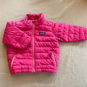 Patagonia Size 12months Down Jacket